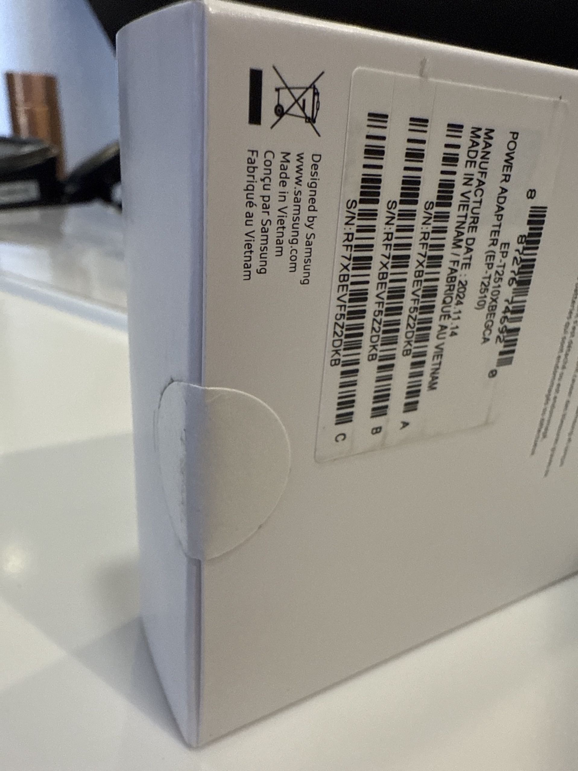 全新充电器5$ - 3