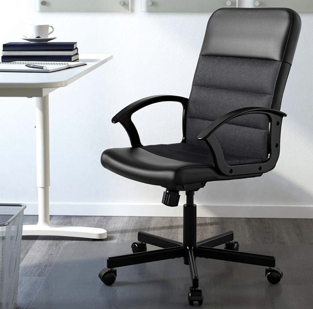 办公室转椅，会议室椅子，家庭书房用椅子 - 3