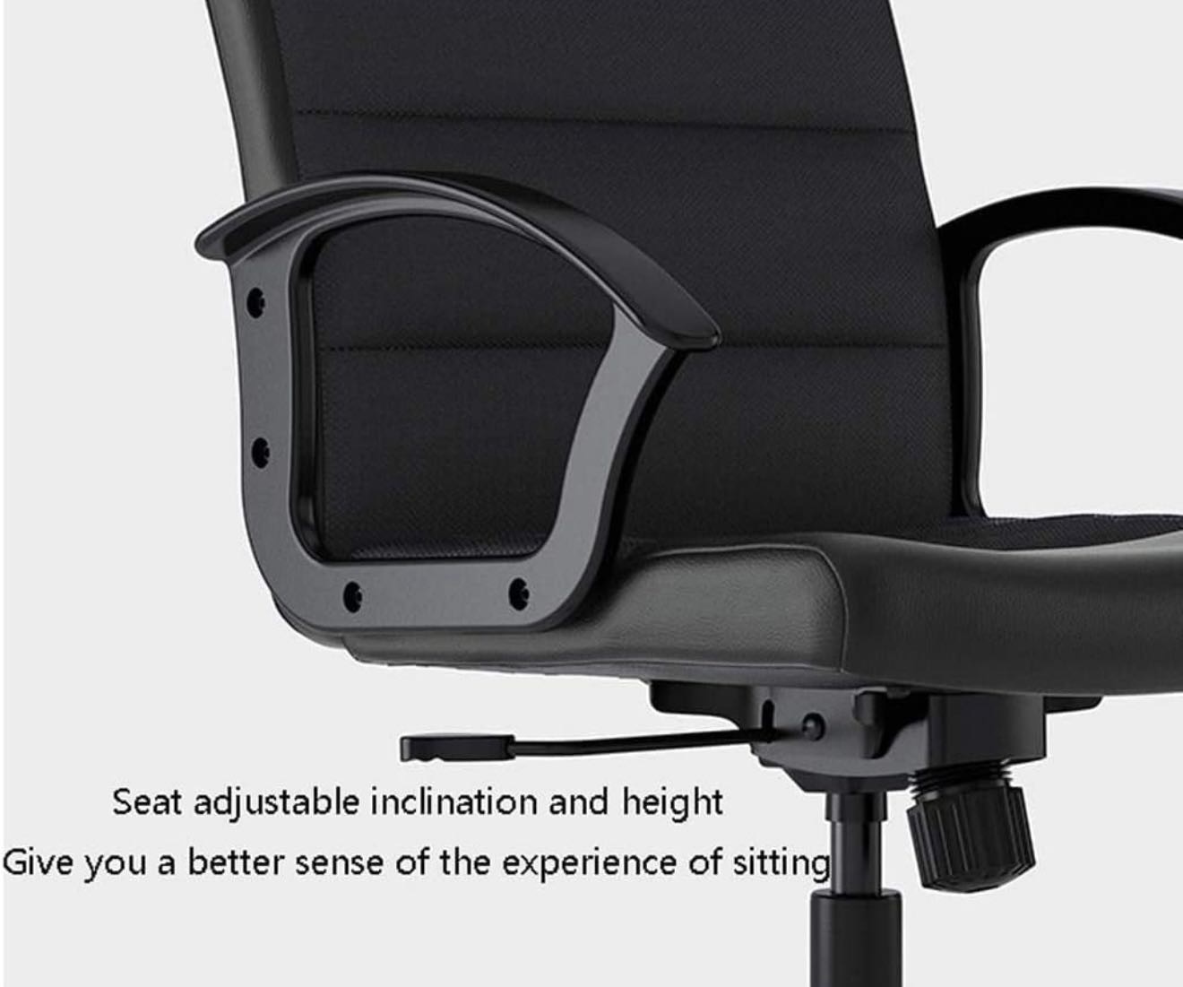 办公室转椅，会议室椅子，家庭书房用椅子 - 2