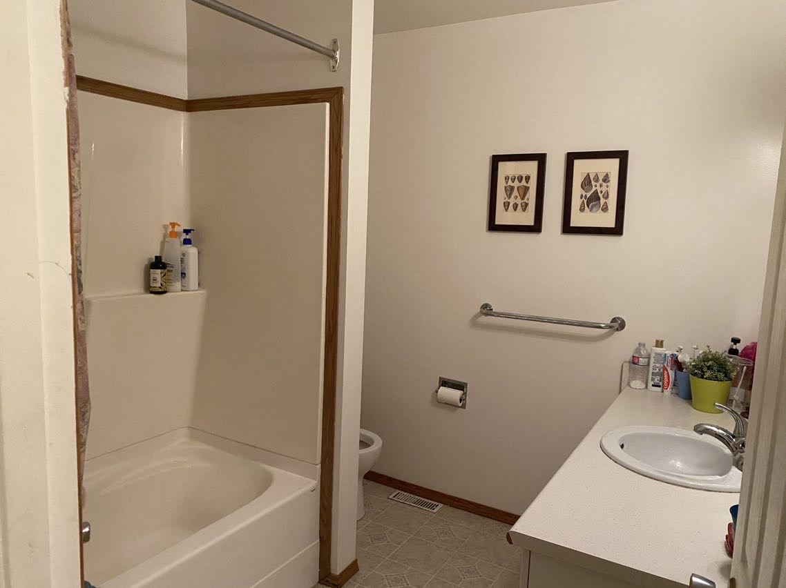 别墅求合租，寻找，环境优雅,上帝祝福您 - 6