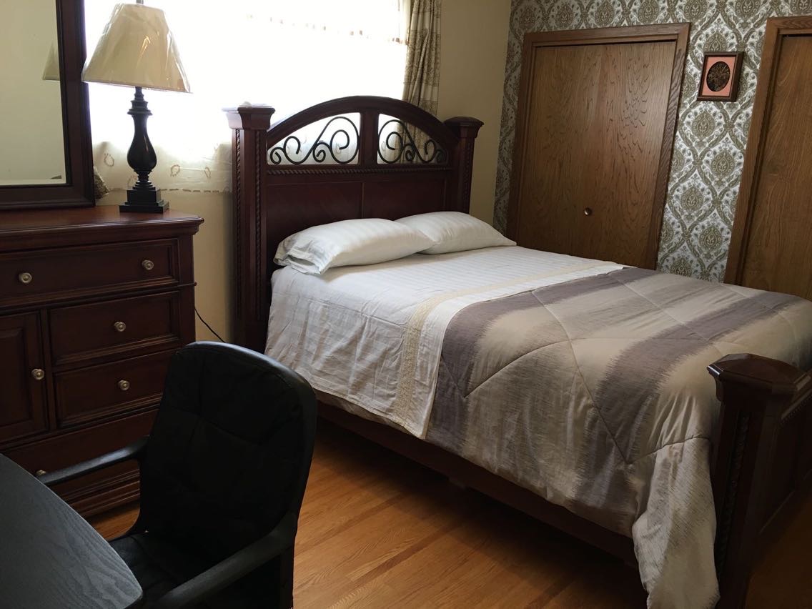 8街附近house 2楼2个房间出租 长短租都可 - 7