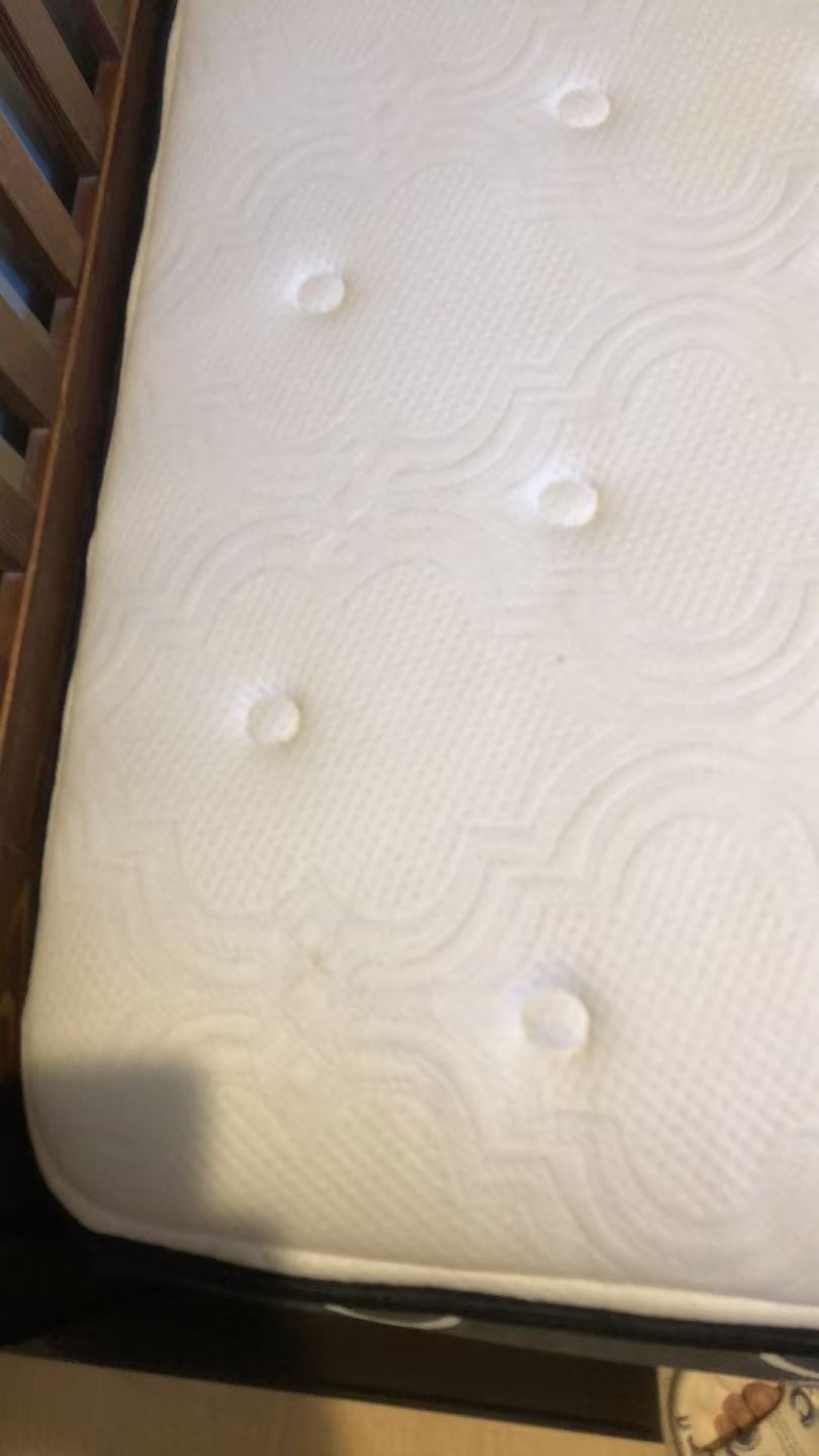 King 床架 床垫一套 400加币 - 7