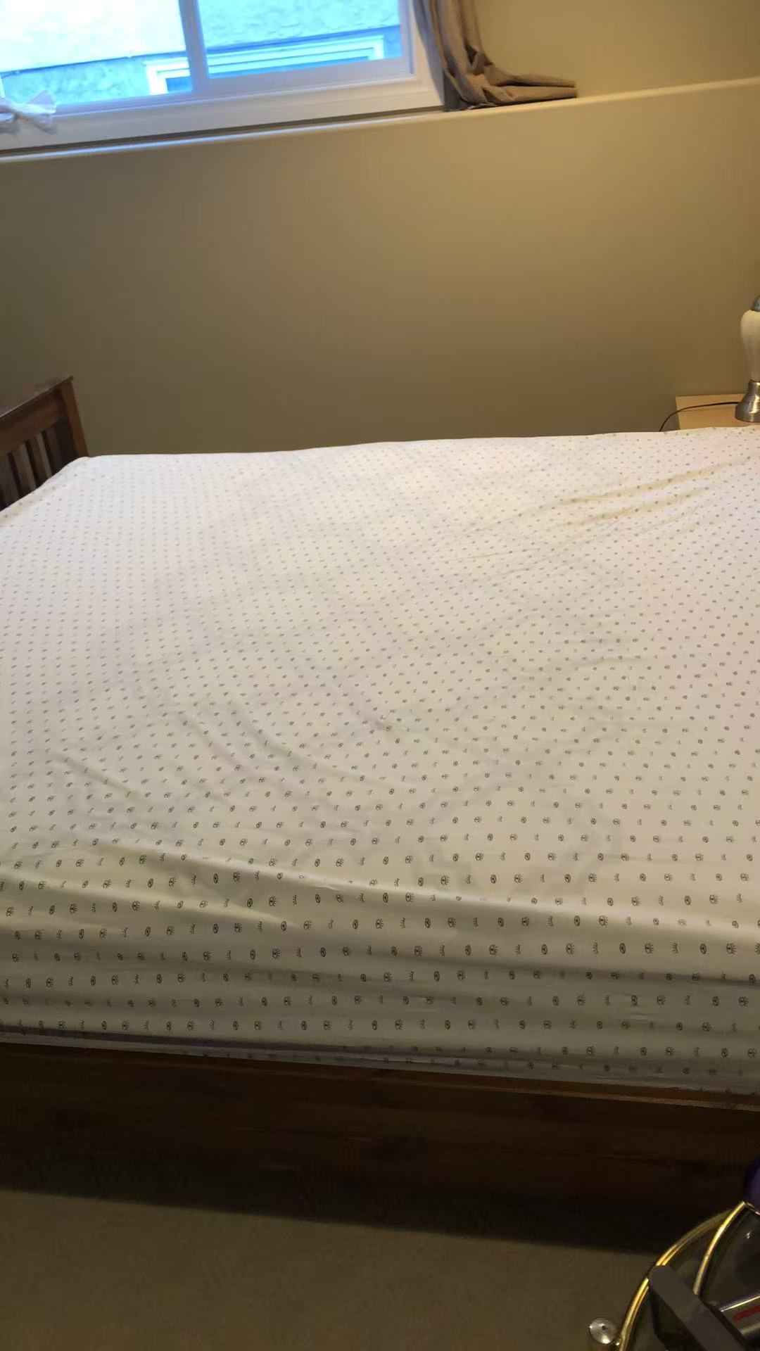 King 床架 床垫一套 400加币 - 4