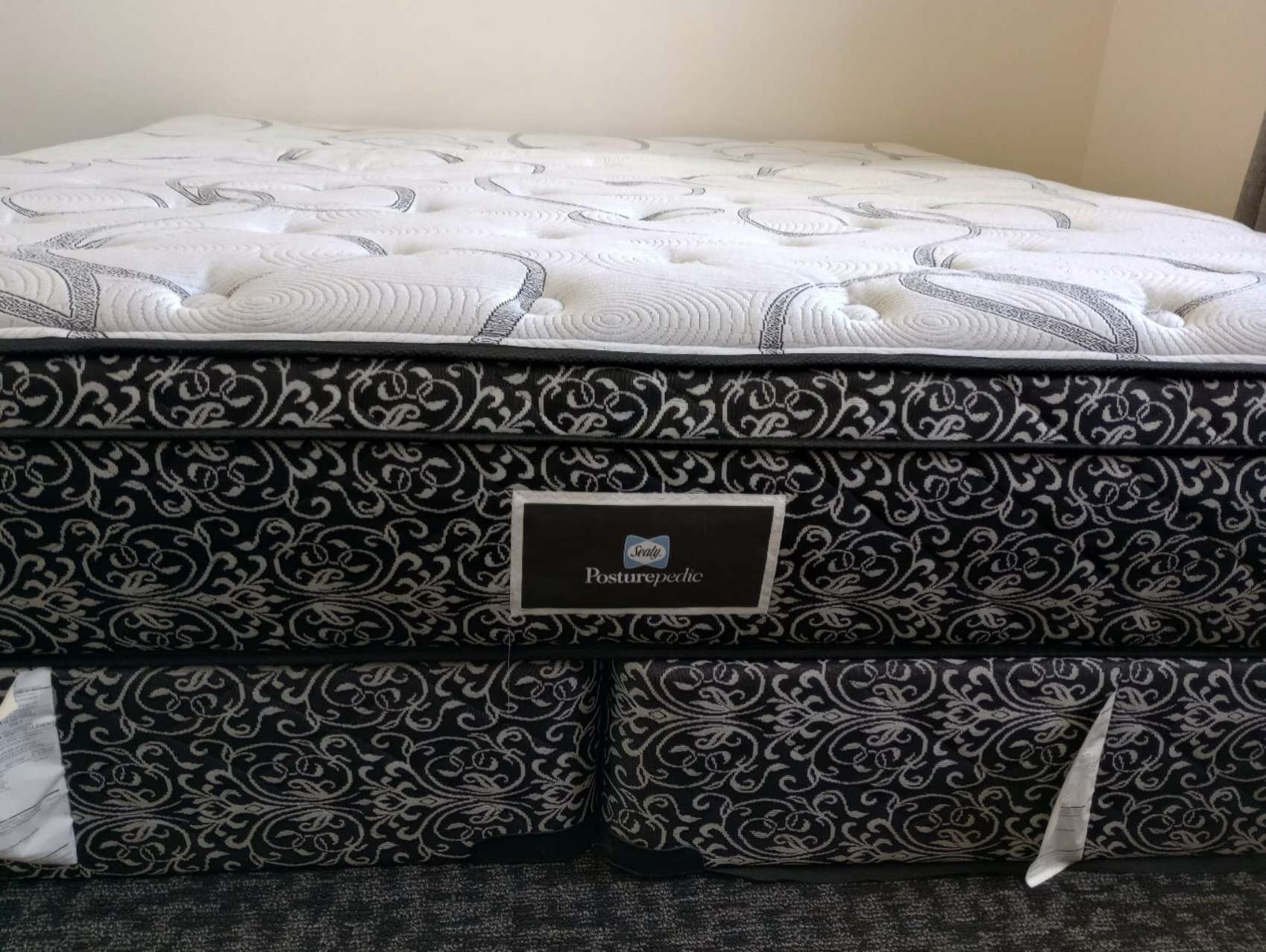 KING SIZE床盒及床垫 - 2