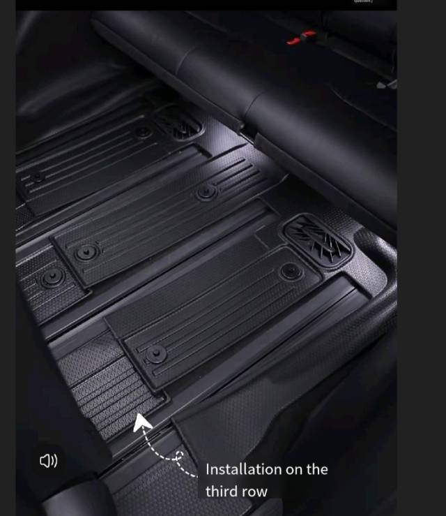 全新2015-2018款奥德赛全包脚垫，双层的 - 6