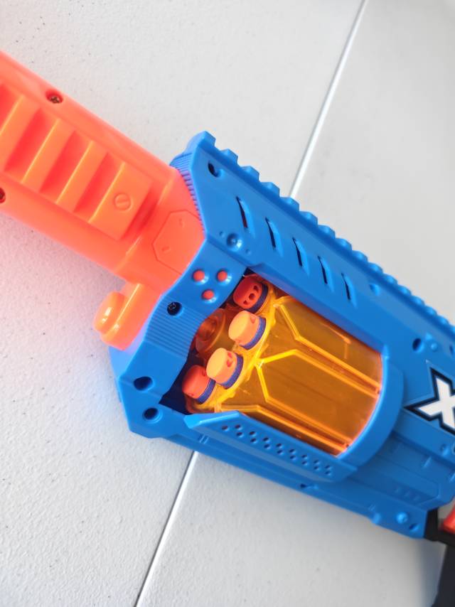 儿童玩具枪，子弹一版 - 2