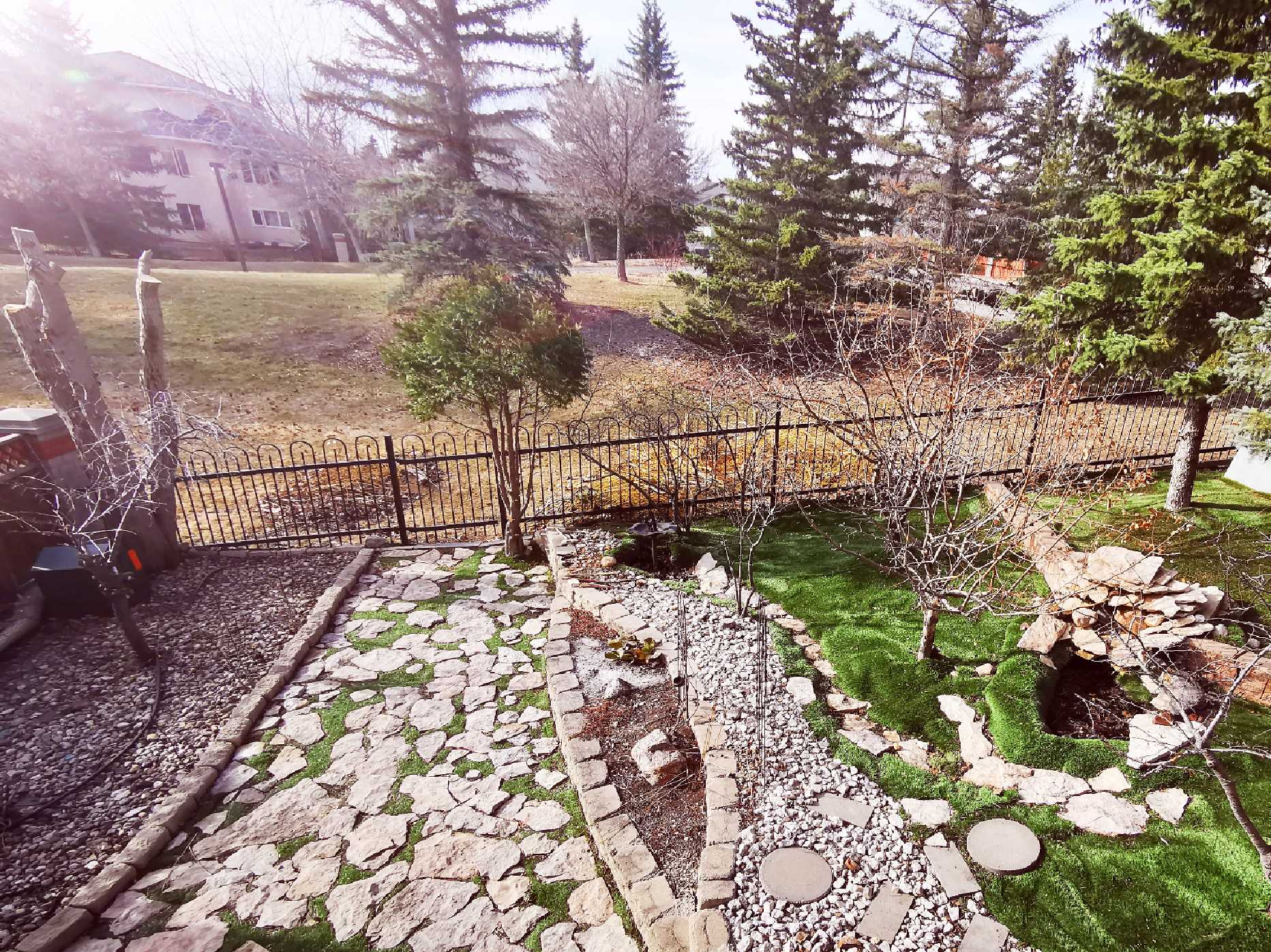 里贾纳东区wascana社区house地下室招租 - 7