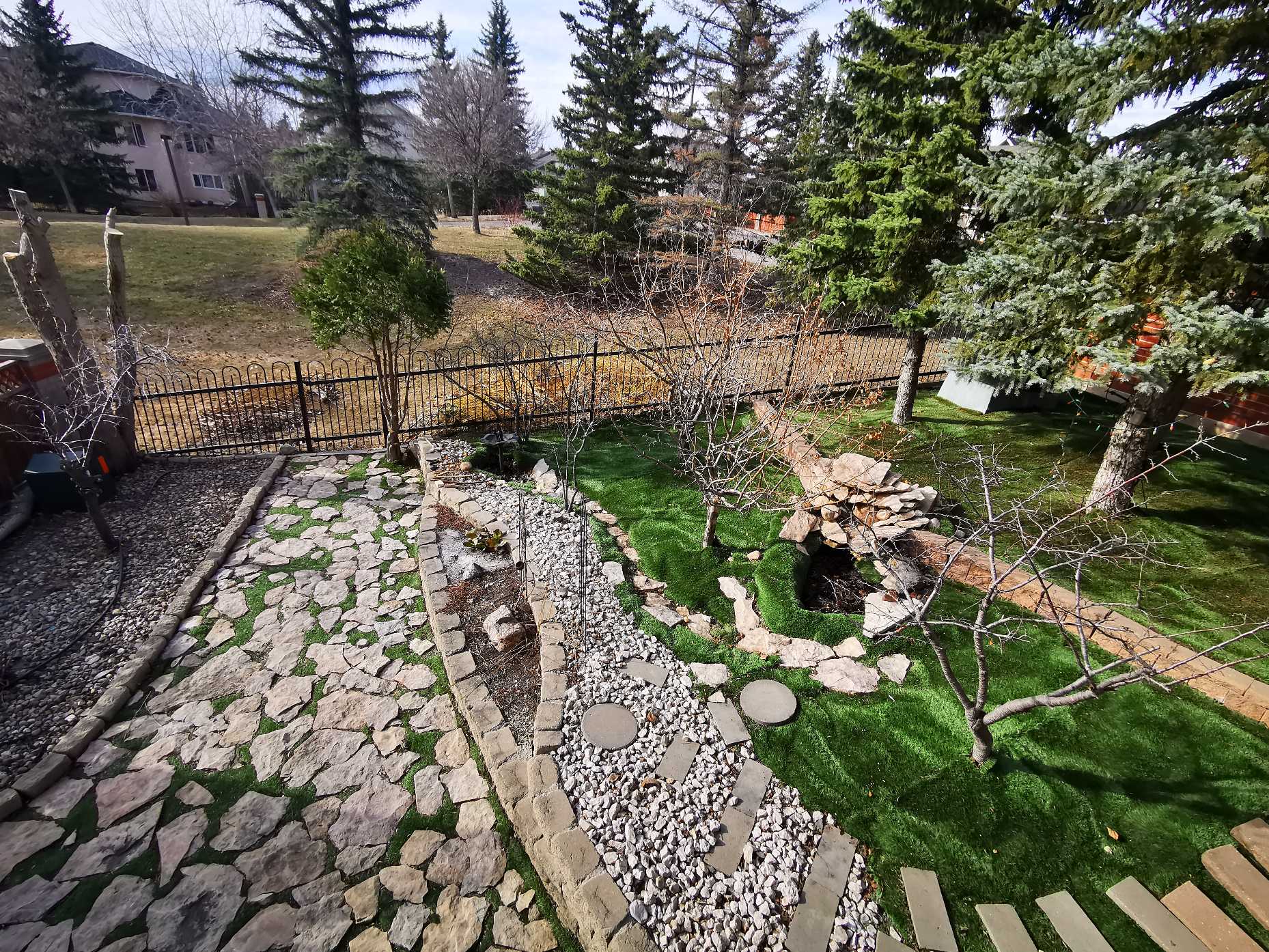 Wascana一楼单间招租 - 4