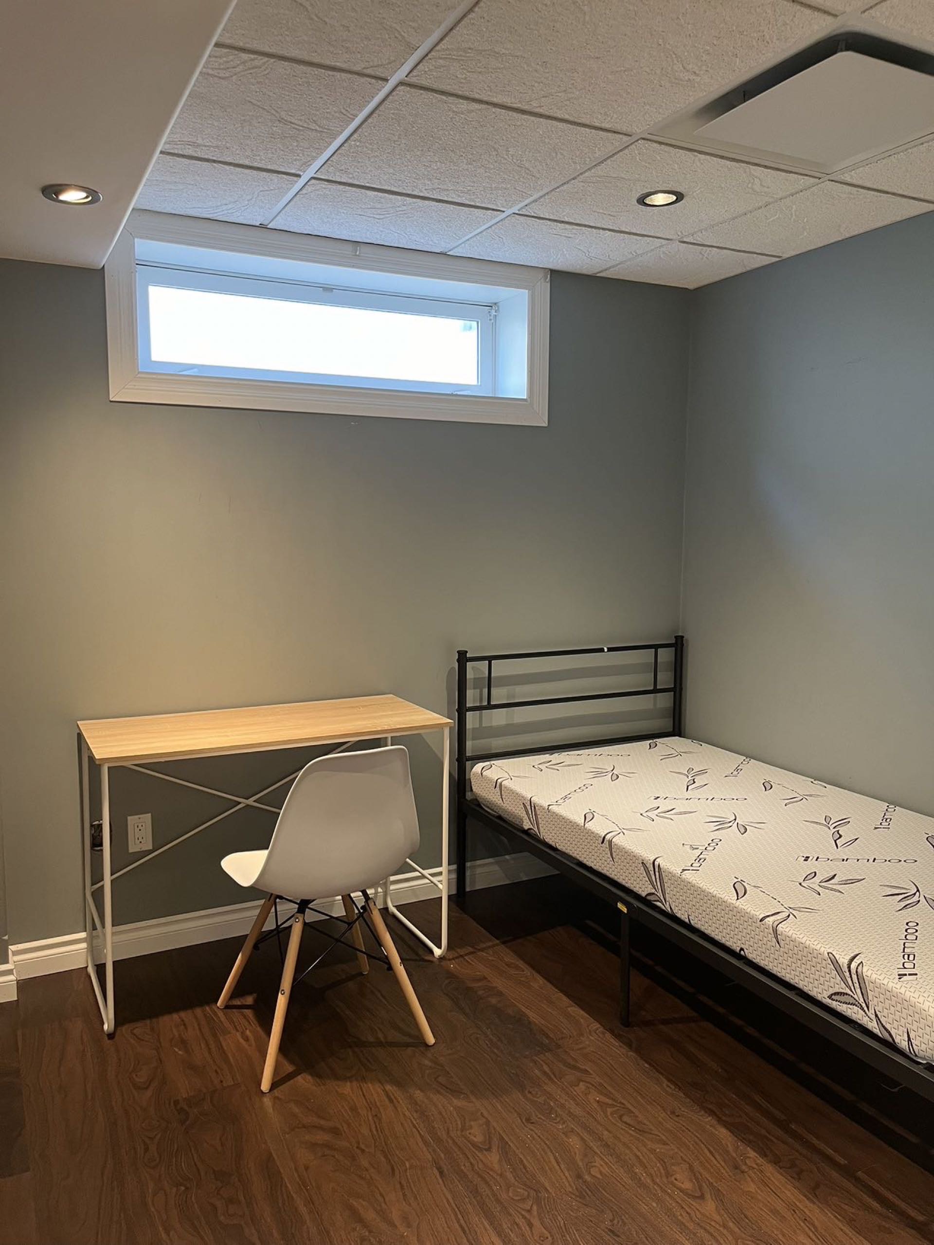 里贾纳东区地下室出租（6月25日后可入住） - 3