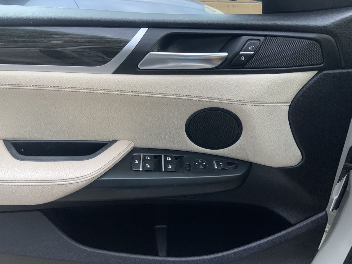 2016年宝马X3，180000多公里 - 3