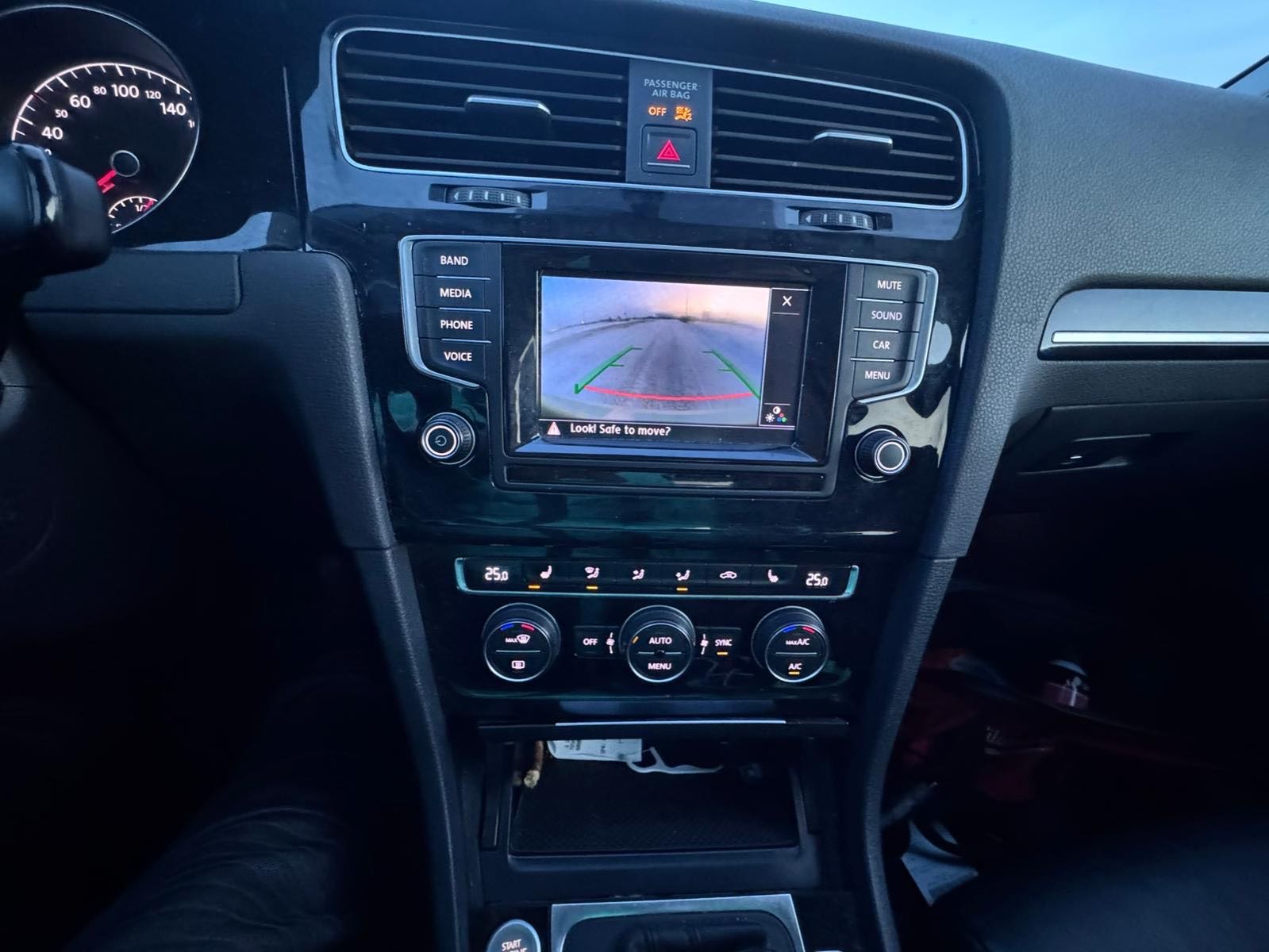 大众高尔夫 2015 年170000KM 前驱 - 7