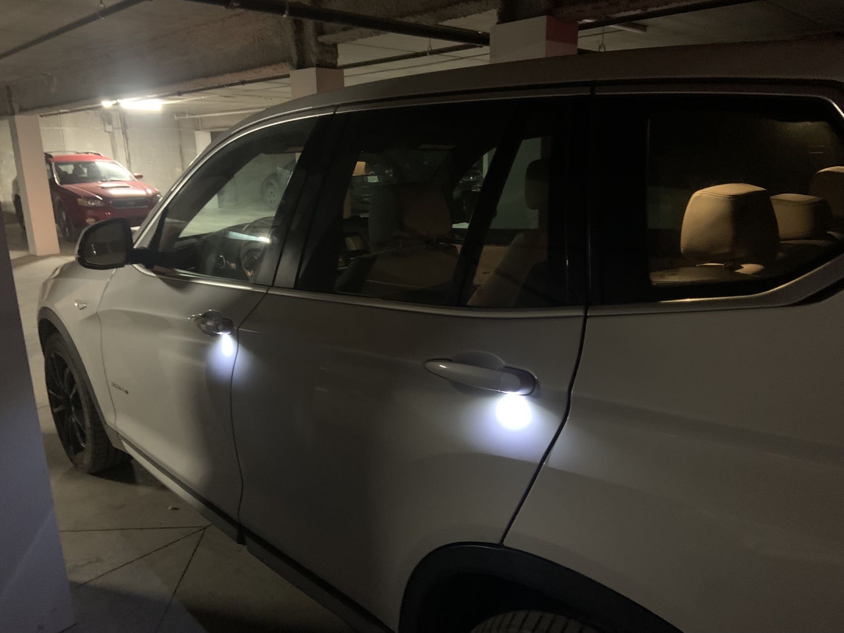 2016年宝马X3，180000多公里 - 6