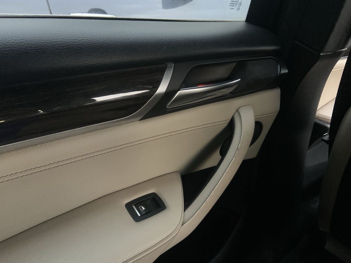 2016年宝马X3，180000多公里 - 7