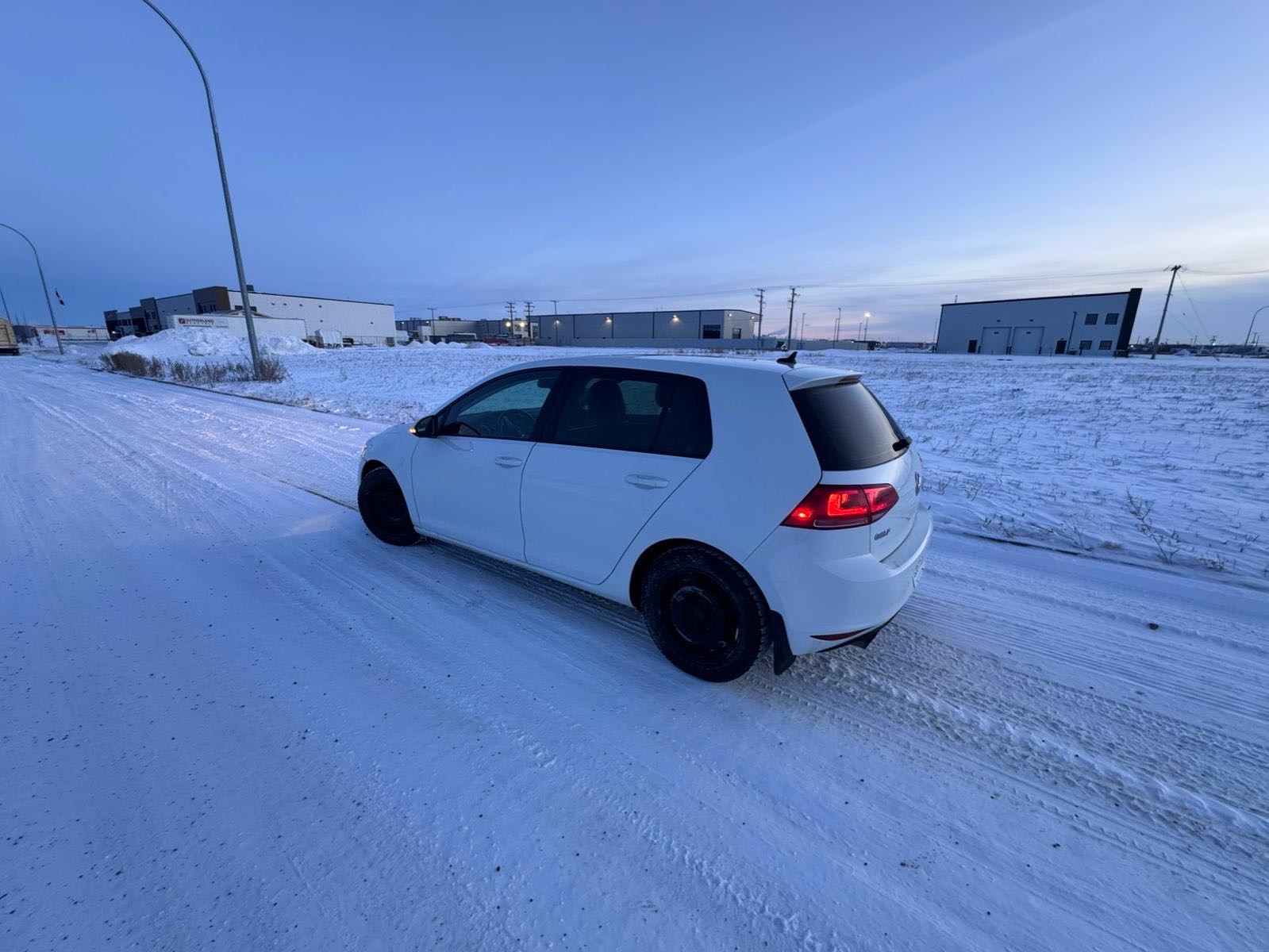 大众高尔夫 2015 年170000KM 前驱 - 4