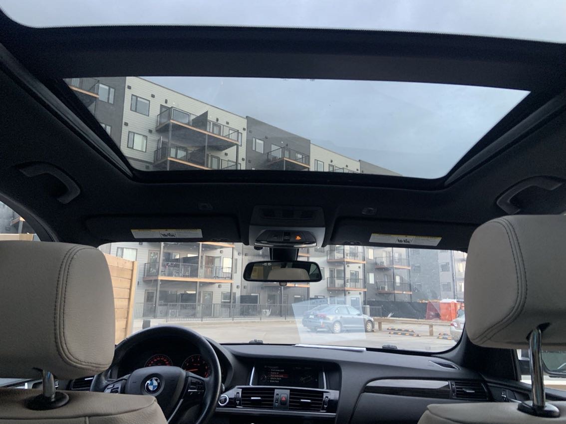 2016年宝马X3，180000多公里 - 5