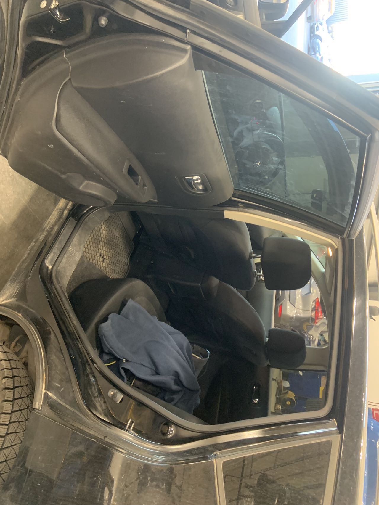 2013 Nissan Rogue  - 4