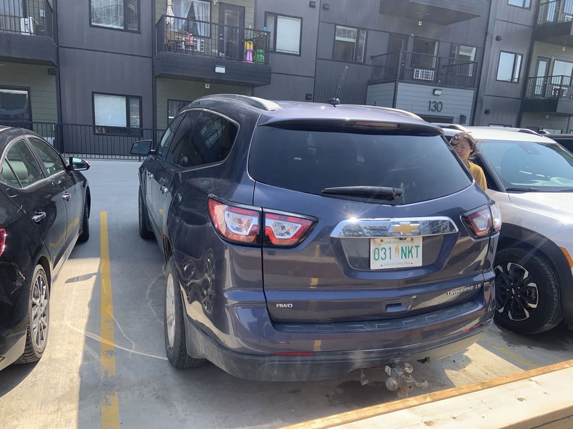 雪弗兰旅行车 - 2