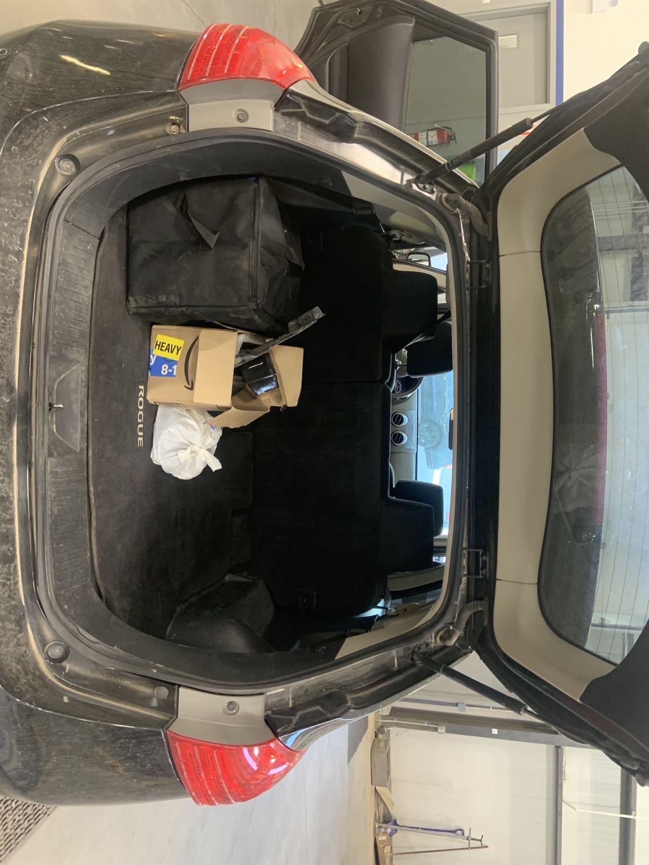 2013 Nissan Rogue  - 3