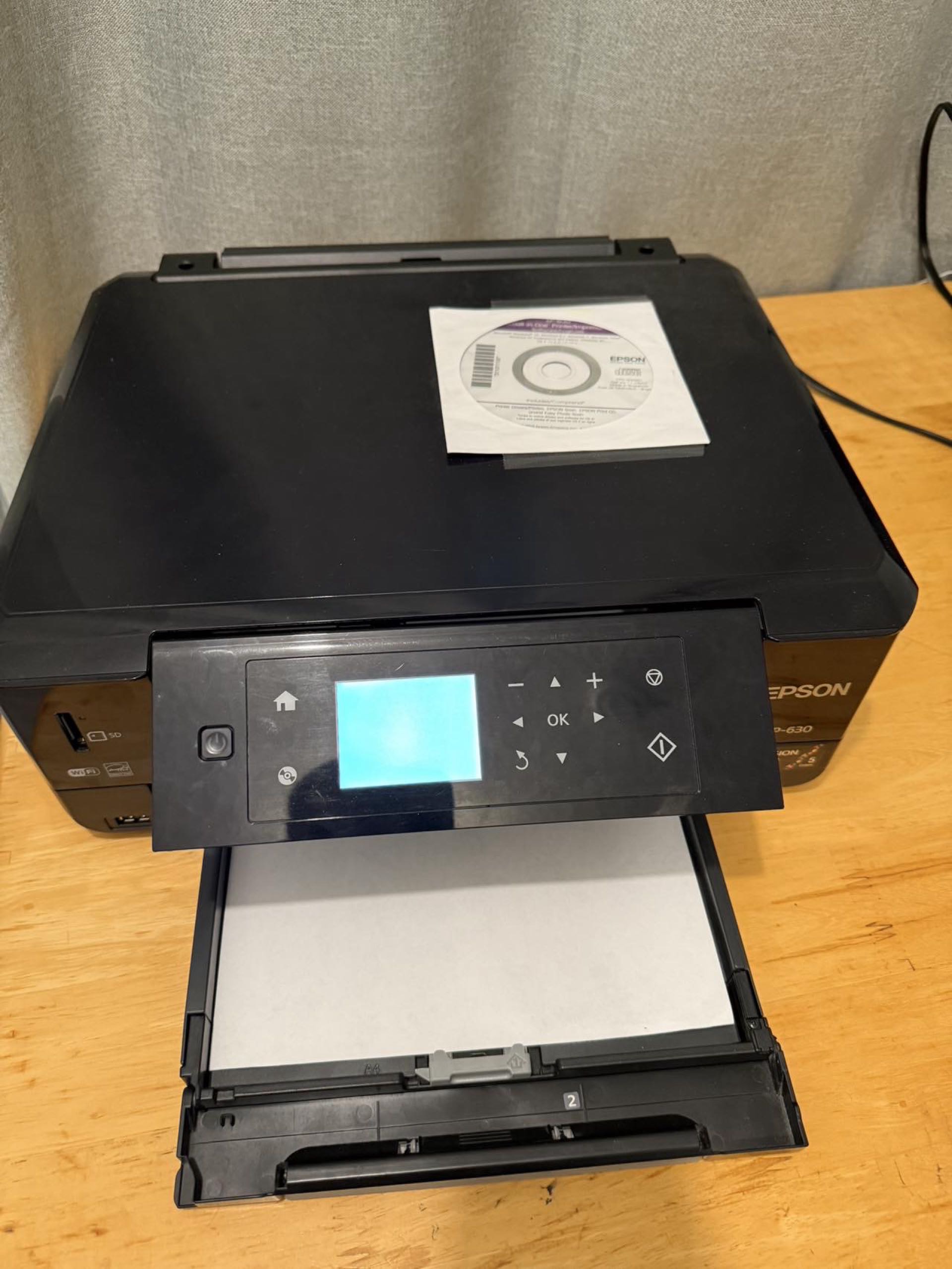 EPSON 二手多功能复打印机出售 - 4