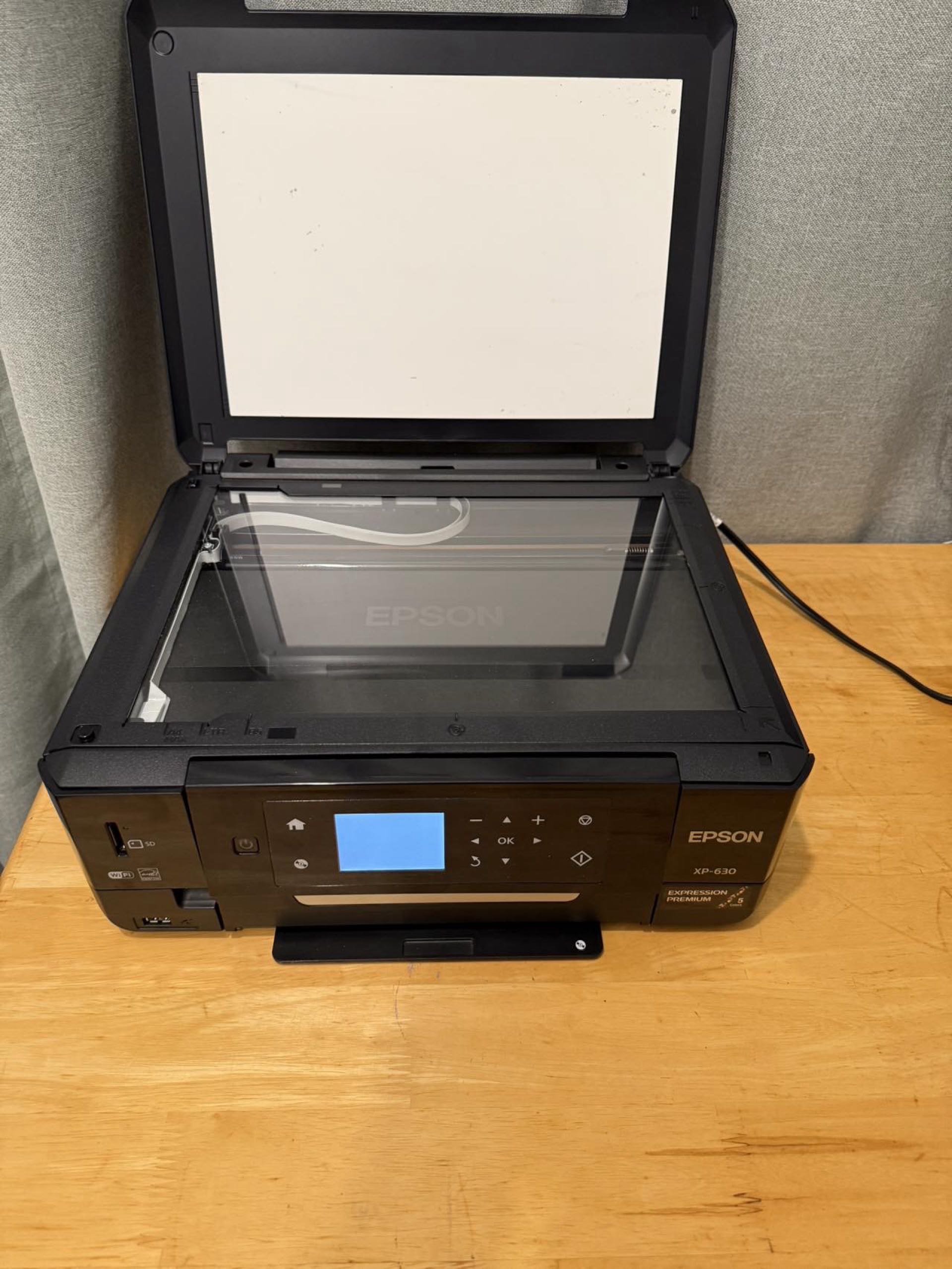 EPSON 二手多功能复打印机出售 - 3