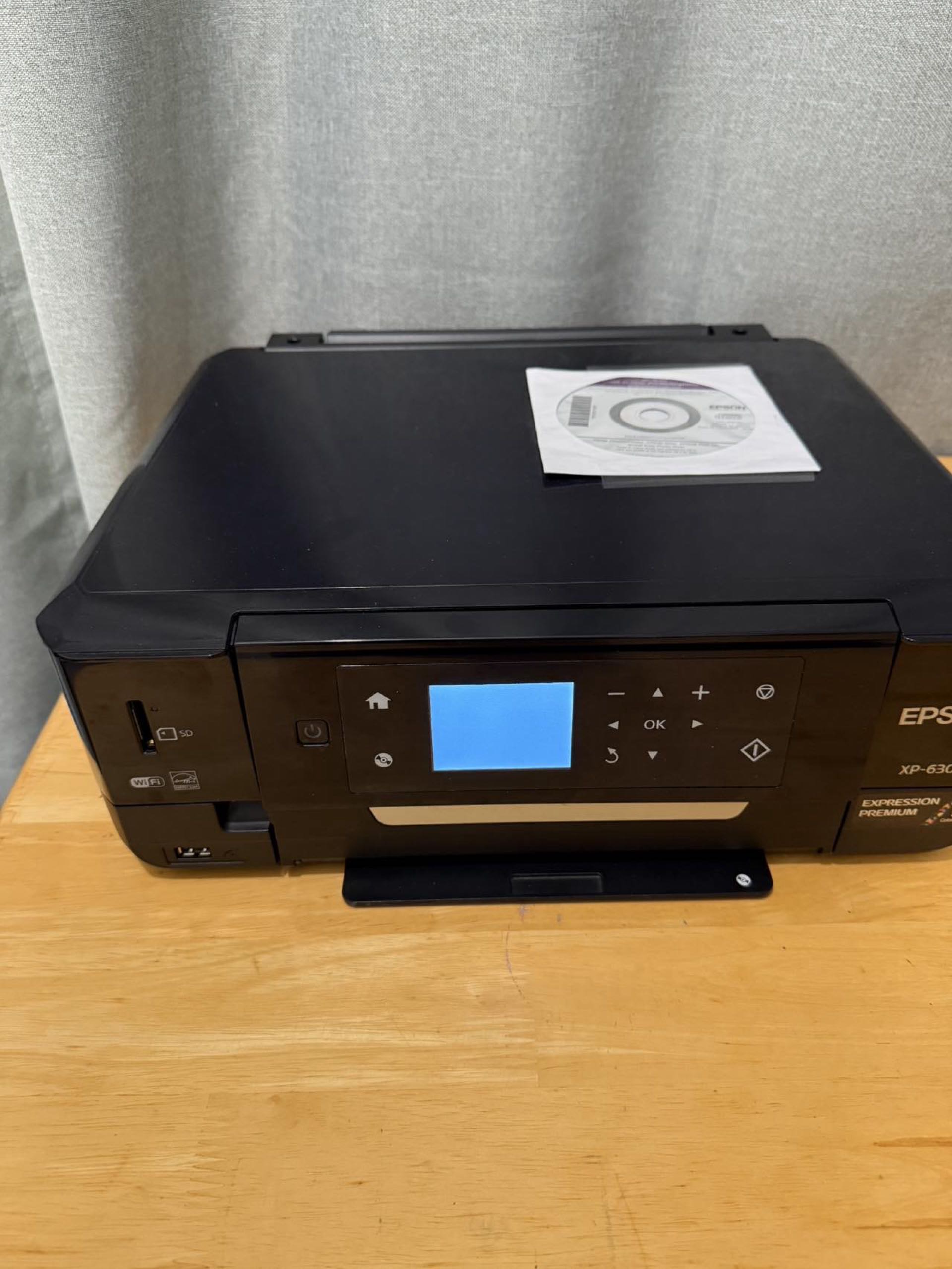 EPSON 二手多功能复打印机出售 - 2