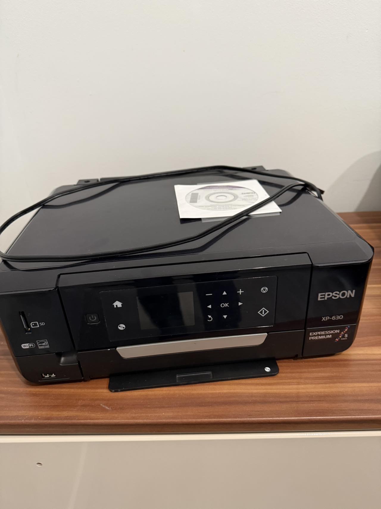 EPSON 二手多功能复打印机出售