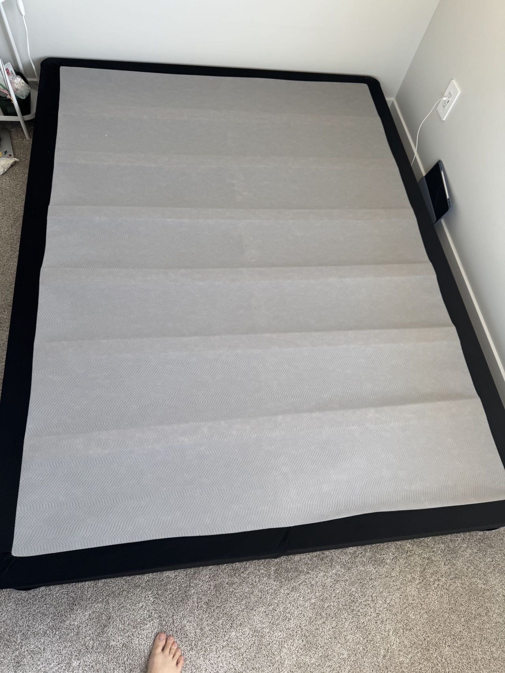 Queen size床垫+床盒 - 3