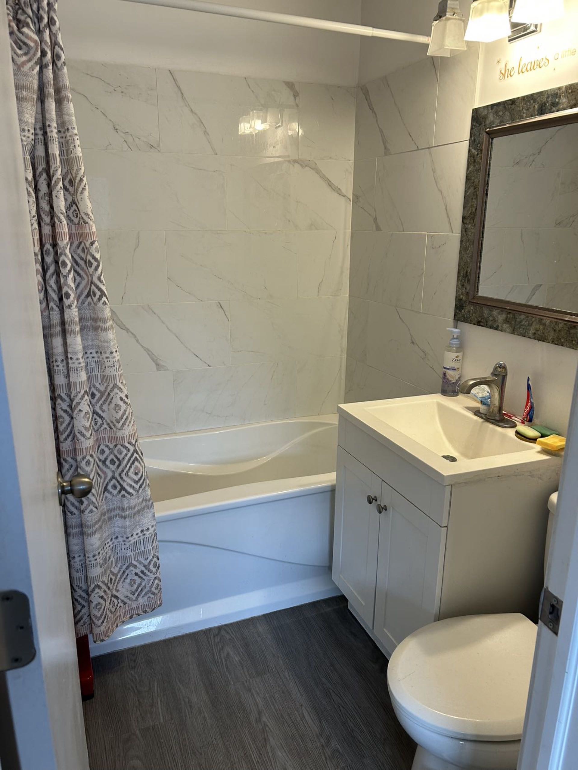 一室一厅8街公寓出租 - 2