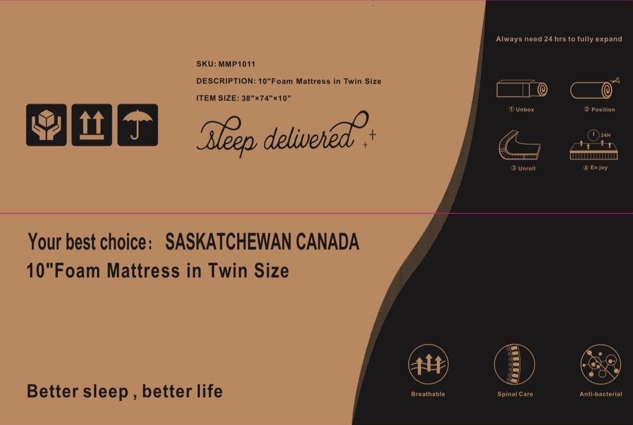 全新床垫价格便宜！ - 2