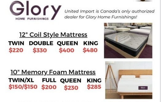 全新床垫价格便宜！