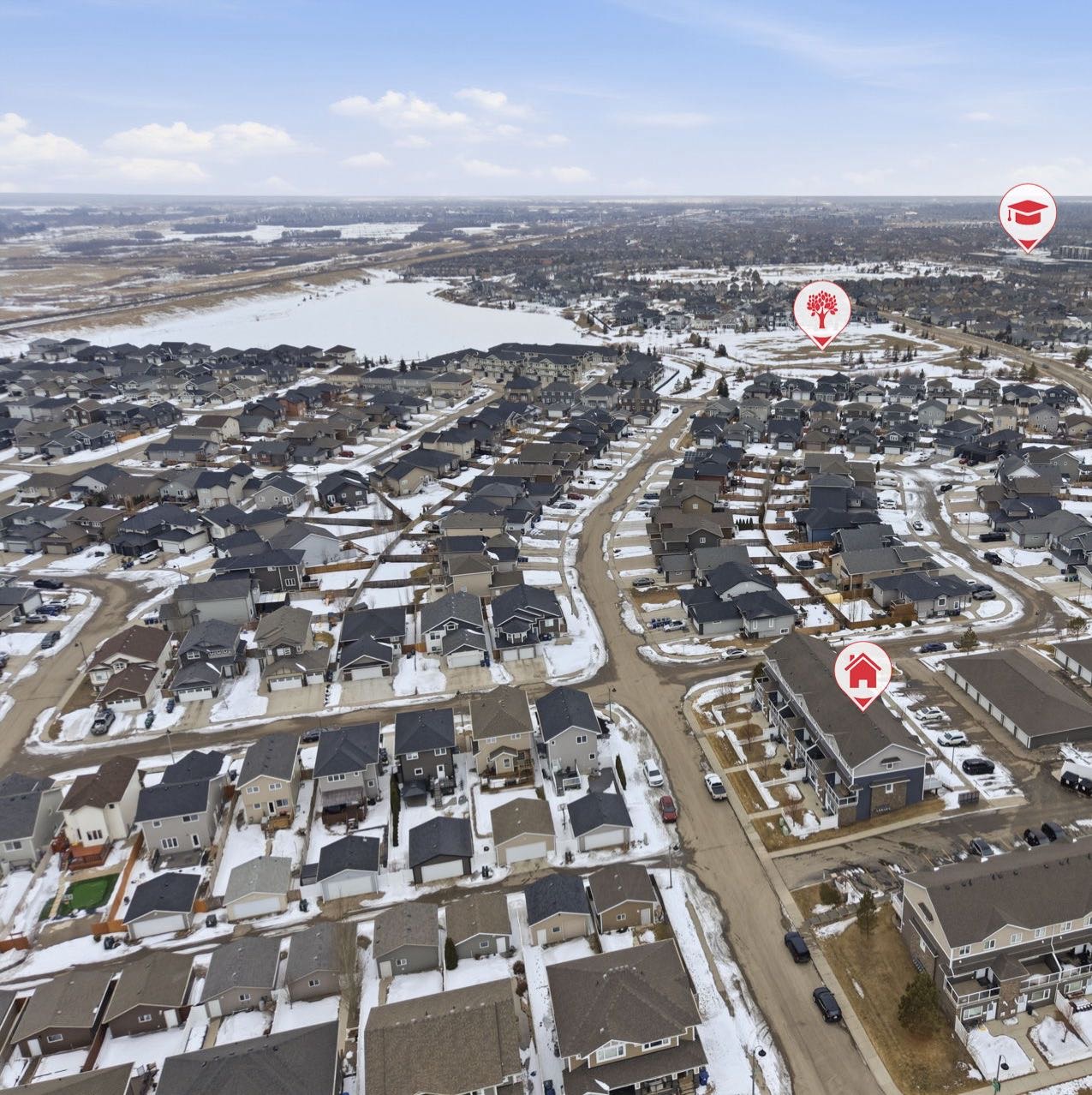 Stonebridge小区明亮2房叠拼单元出售。 - 4