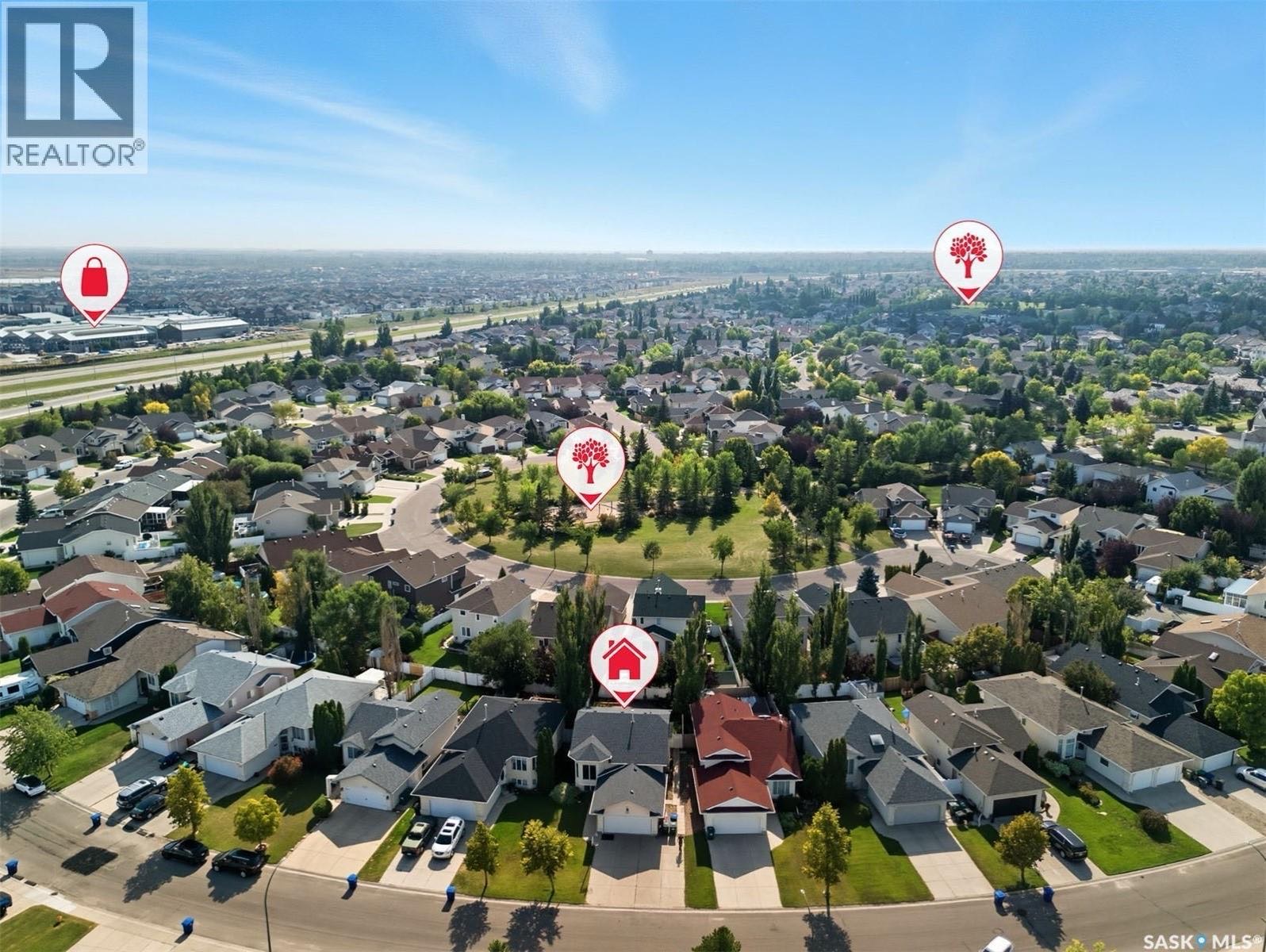 Public Open House公众开放看房 314 Budz Cres  9月20日 周六2:00-4:00PM Gary Gai或者同事Dominic Parent会在此迎接🙏  ————————- Arbor Creek 安静街区的5房3卫错层独立屋出售。环境优美，街景 - 4