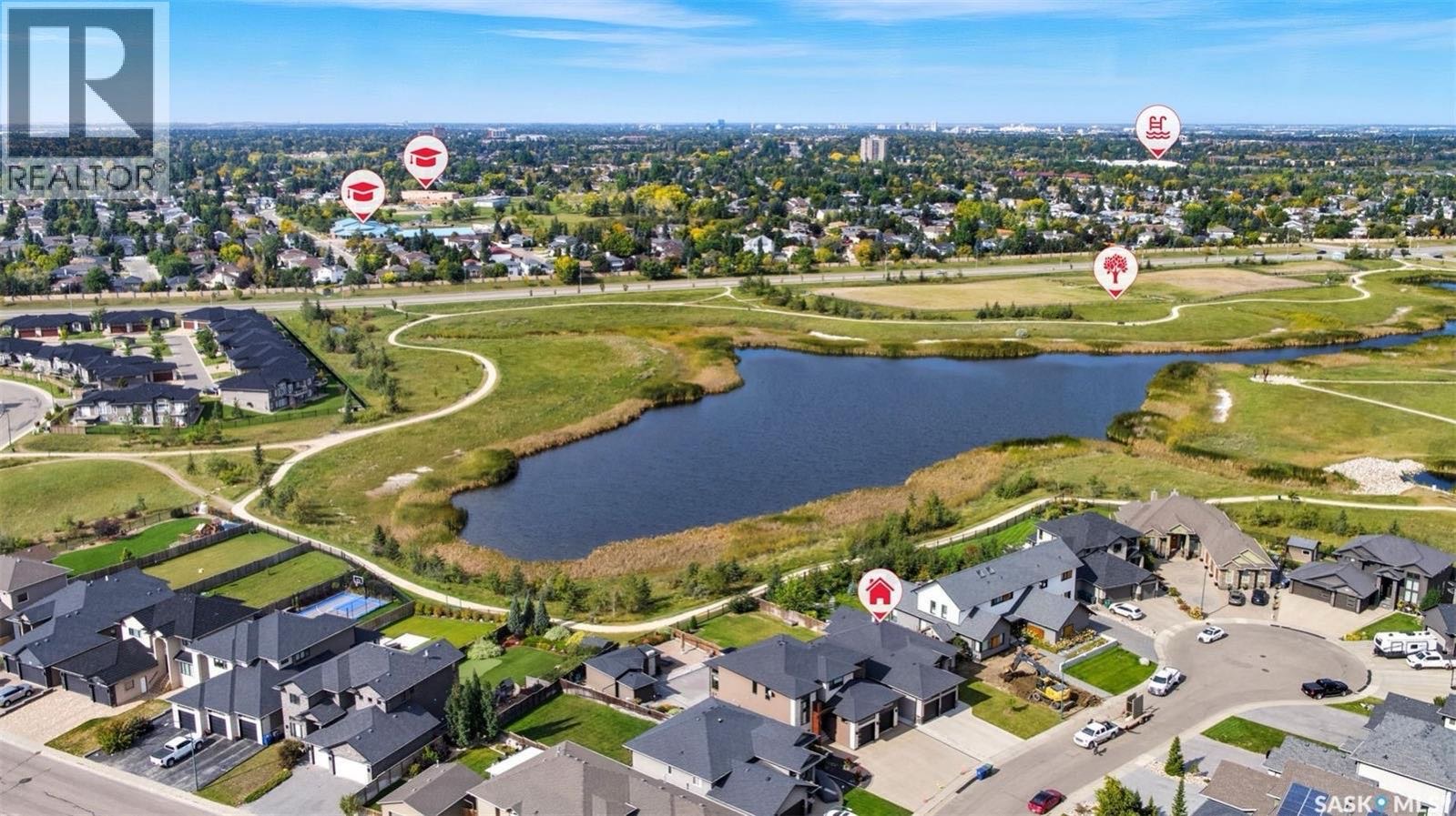 Public Open House公众开放看房 714 Ledingham Pl 10月12日 周日 2-4PM Gary Gai或者同事Dominic Parent会在此迎接🙏 - 4