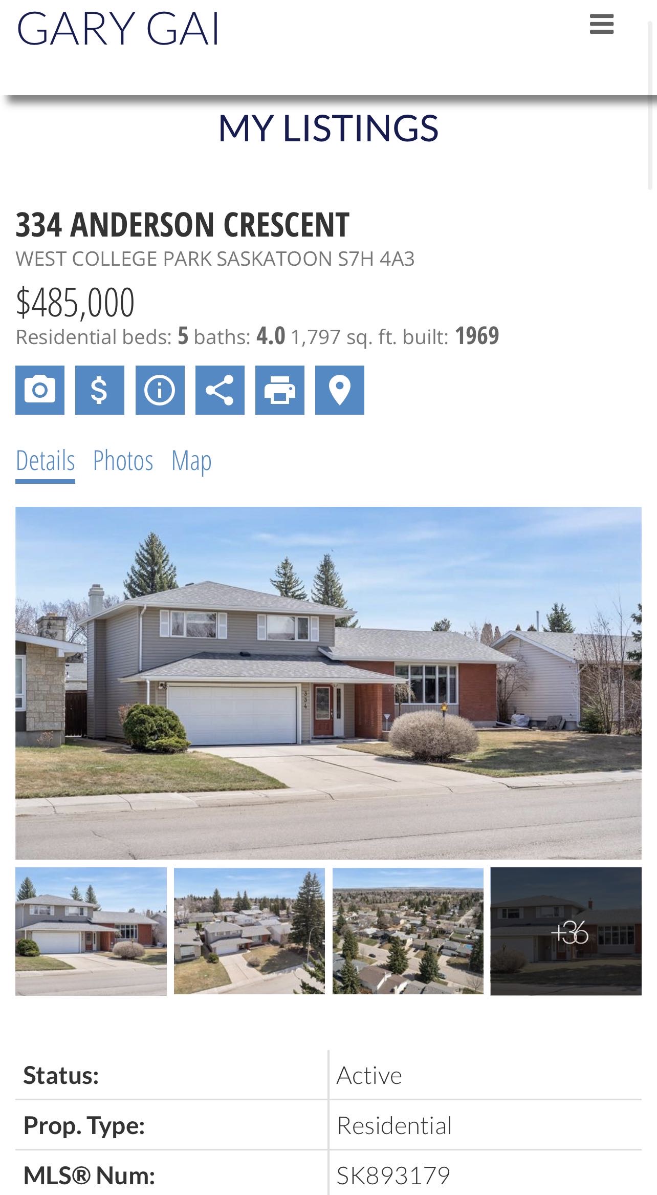 Public Open House公众开放看房 334 Anderson Cres 12月3日 周六 2:00-4:00 PM 311 Gillies Cres 12月4日 周日2:00-4:00 PM Gary Gai或者同事Don Remizowski会在此迎接🙏 - 8