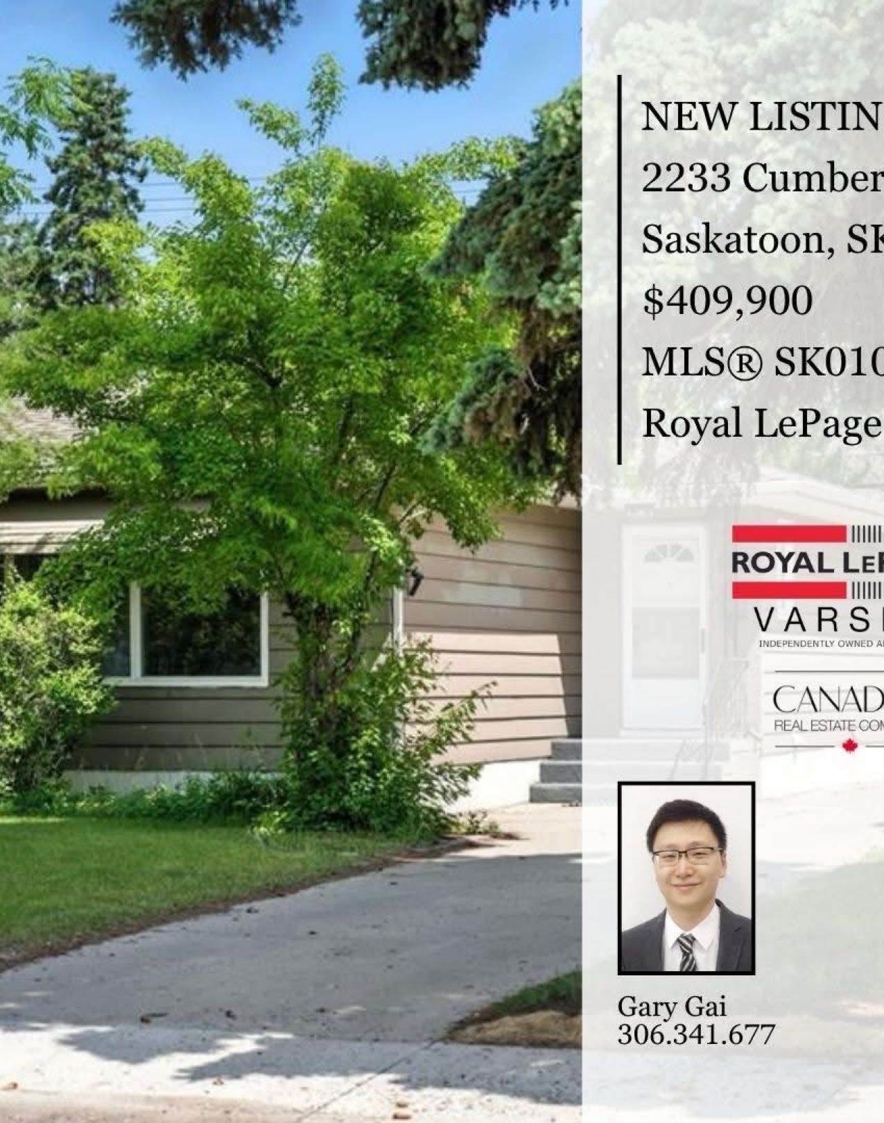 Public Open House公众开放看房 2233 Cumberland Ave S 6月29日 周日 11-1 PM Gary Gai或者同事Dominic Parent会在此迎接🙏 - 4