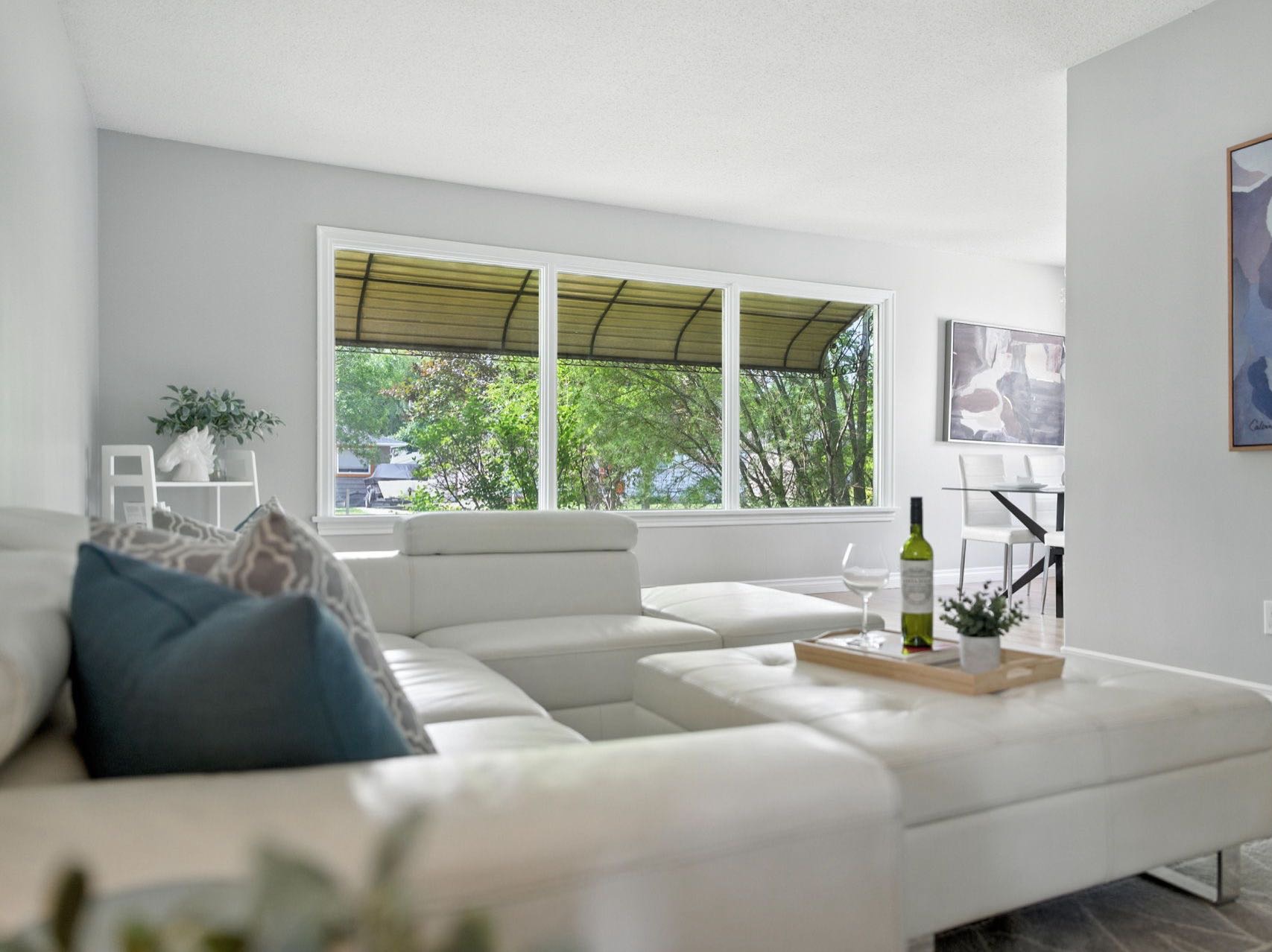 Holliston区带独立出入口平层独立屋出售。 - 6