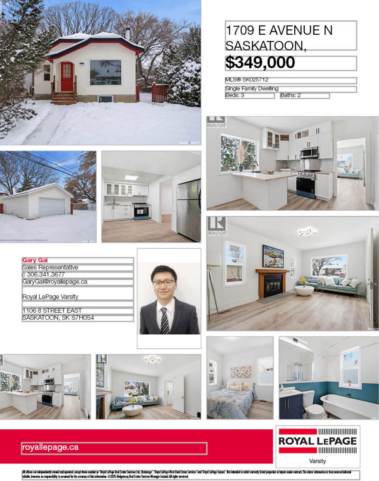 Public Open House公众开放看房 1709 E Ave N 12月20日 周六2:30-4:00PM Gary Gai或者同事Dominic Parent会在此迎接🙏 ————— 全新翻新Mayfair 平层独立屋出售。带地下室独立出租单位。安静街区，地理位置便利 - 2
