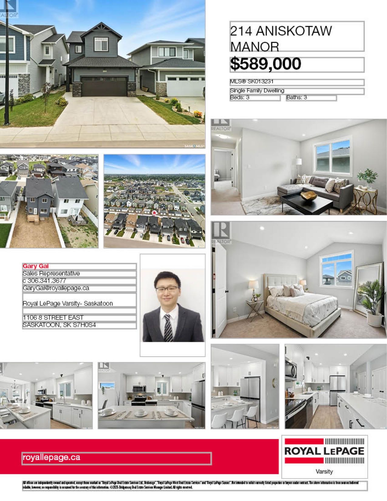 Brighton小区带独立屋出入口双层独立屋出售！2022年由Ehrenburg建造，提供合法出租套间选项，并配备众多便利设施。位于安静内街，步行即可到达公园，未来学校，同时靠近购物中心及其他生活设施，地理位置优越。主层设有9英尺高的天花板，开放式布局，宽敞的客厅配有时尚的砖面特