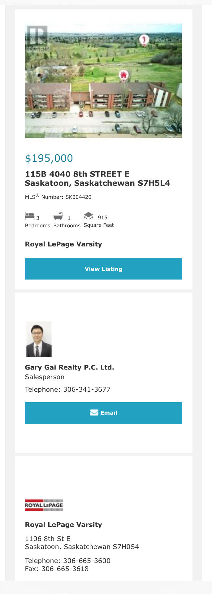 Wildwood小区背靠公园高尔夫球场3房边户公寓出售。安静、维护良好，景观优美，地理位置优越，临近学校、8街购物区及各类生活便利设施。户型宽敞，大客厅带壁炉，地面铺设了地砖，整体干净整洁。厨房配有现代化橱柜和地板。三间卧室中有一间目前用作书房，配有典雅的法式门，别具格调。一间完 - 2