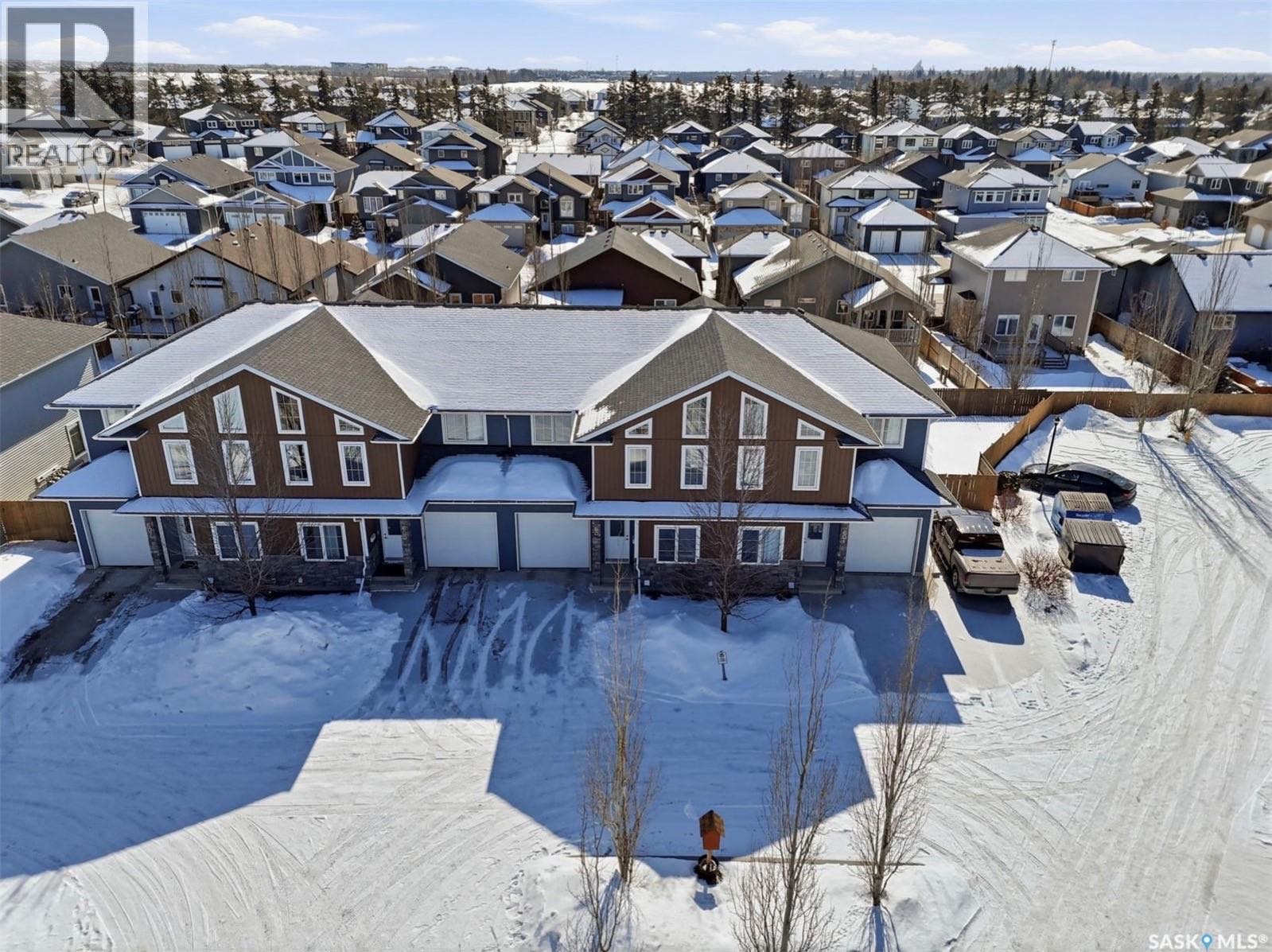 🏡 Evergreen 优质联排别墅上市 📍603–315 Zary Road  1,804 sqft、3卧3卫 的宽敞联排别墅 - 4