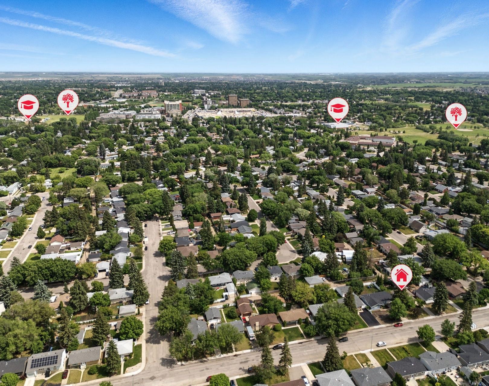 Holliston区带独立出入口平层独立屋出售。 - 5