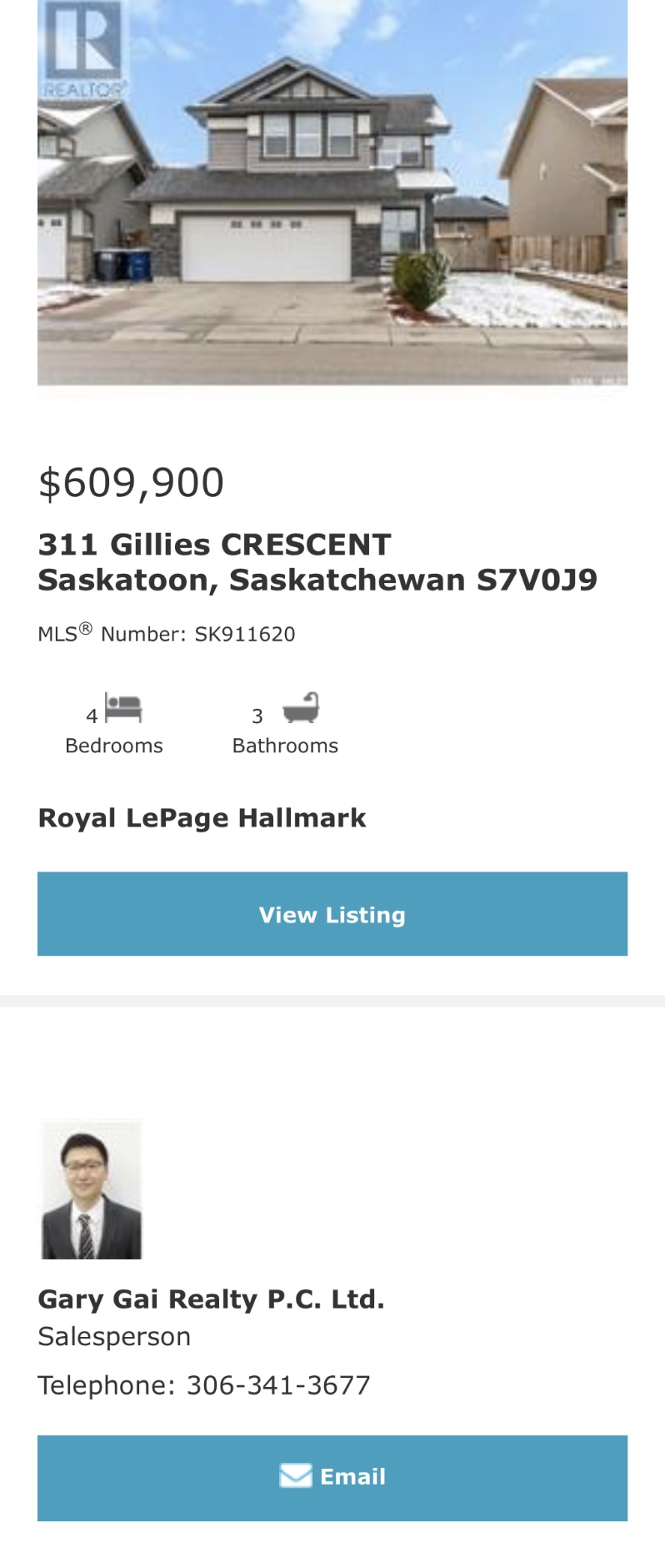 Rosewood小区400米步行至两所学校，2014年建，2100尺，4房+1书房+多功能厅，高档装修独立屋出售！保养如新，好采光，9尺加高层高，天然气壁炉，实木地板，高档枫木橱柜带天然大理石台面，不锈钢家电，大空间储物角柜。二楼有4个大卧室外加一个大空间多功能家庭厅。主卧带步入 - 3