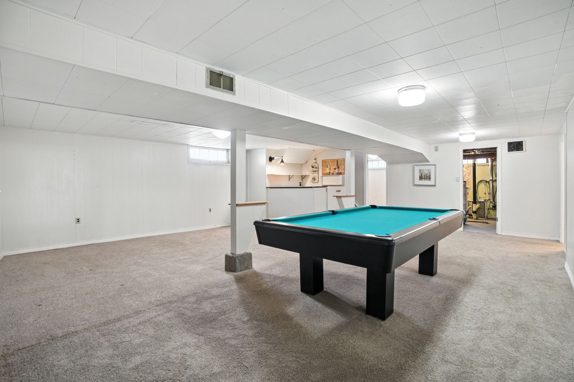 Holliston区带独立出入口平层独立屋出售。 - 8