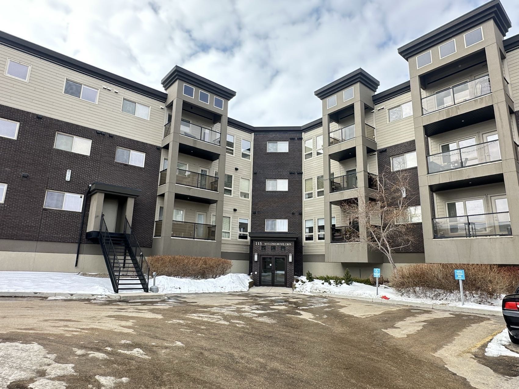 Public Open House公众开放看房 211-115 Willowgrove Cres 4月5日 周日 2:00-4:00PM Gary Gai或者同事Dominic Parent会在此迎接🙏 ————— Willowgrove小区二楼两卧两卫公寓出售！设计精美，地理 - 4