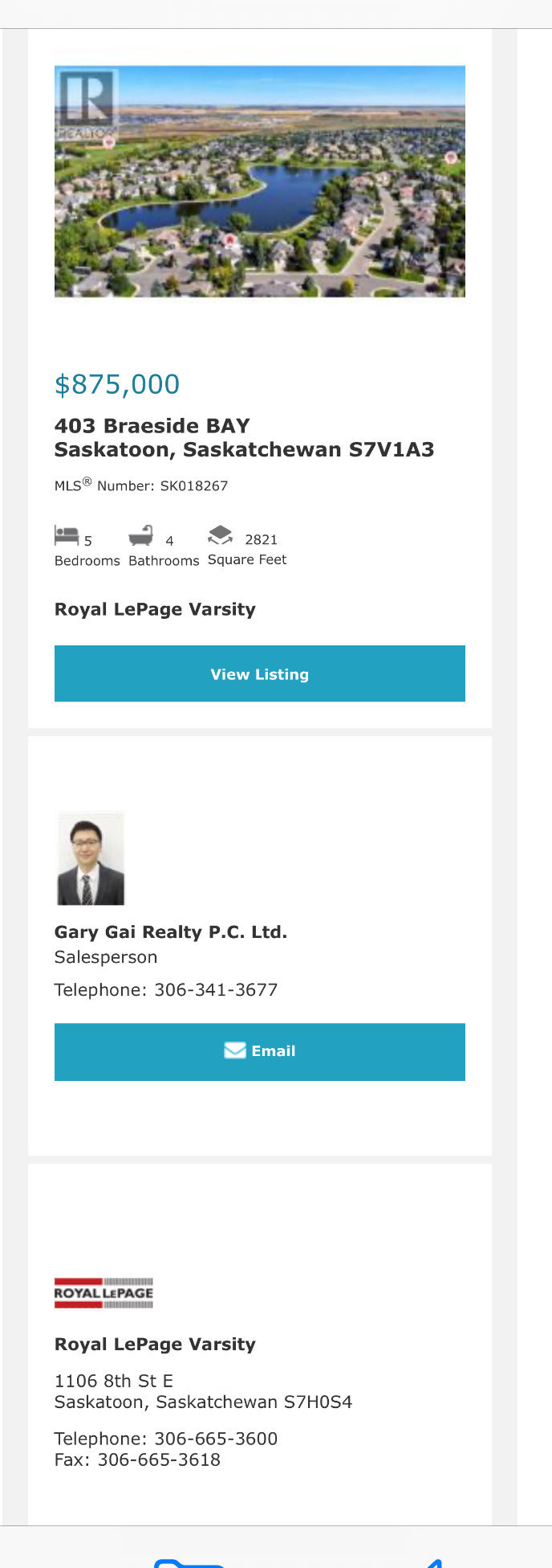 Briarwood 湖景安静街区翻新 R-2000 两层住宅，占地 9,273 平方英尺的罕见地块，拥有朝南的私密花园式后院和部分湖景；全屋 2,821 平方英尺，主层设有客厅（燃气壁炉）、家庭房、凸窗餐区、厨师级厨房（定制橱柜、石英台面、中岛、Thermador 顶级电器）、洗 - 2