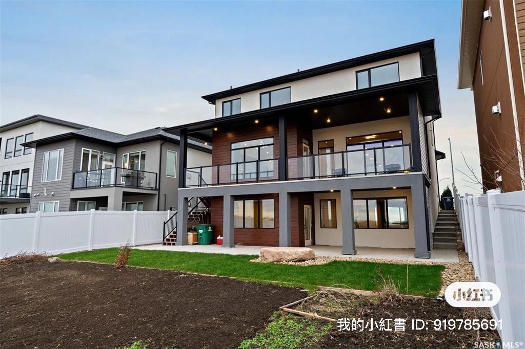 Public Open House公众开放看房 407 Kenaschuk Cres 4月6日 周日2:00-4:00PM Gary Gai或者同事Dominic Parent会在此迎接🙏 - 7