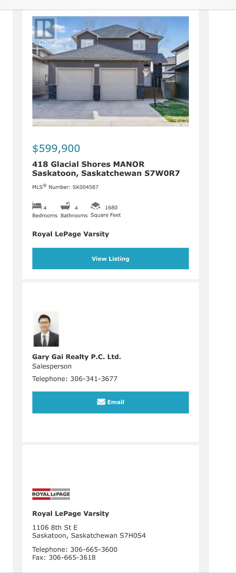 Evergreen 小区高档装修4房两层独立屋出售。距离 Sylvia Fedoruk 和 St. Nicholas 学校仅百米，步行可达公园、商店和各类生活设施。主层为开放式布局，设有宽敞玄关、带内置吊顶音响的明亮客厅，以及配有花岗岩台面、带缓冲闭合功能的 Superior 厨 - 2