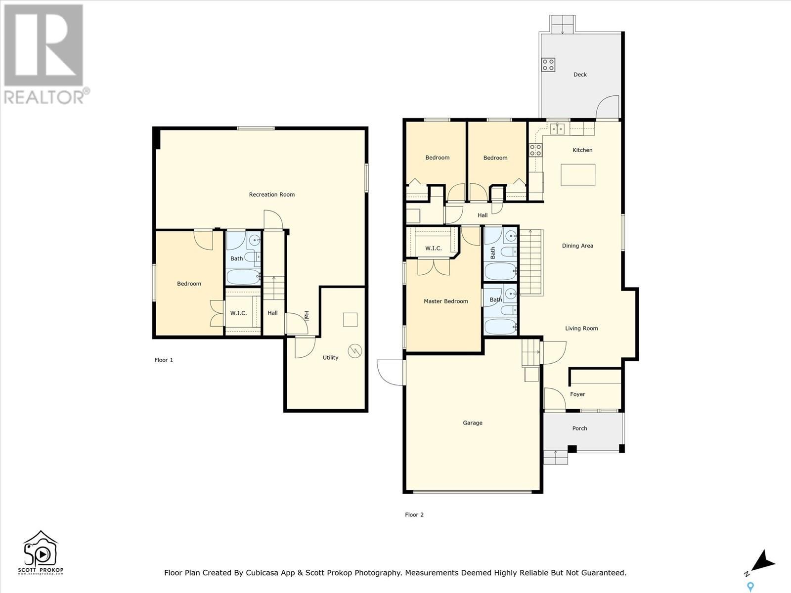 Rosewood小区中心位置4房3卫平层独立屋出售。 - 3