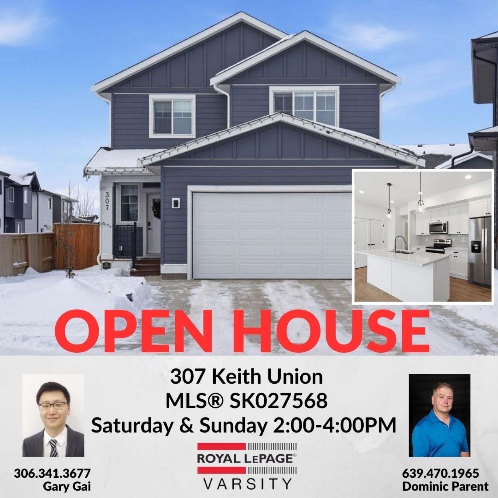 Public Open House公众开放看房 307 Keith Union 2月7日&8日 周六周日2:00-4:00PM Gary Gai或者同事Dominic Parent会在此迎接🙏 ————— 步行Rosewood小学高档装修保养如新双层独立屋出售。Arbutus