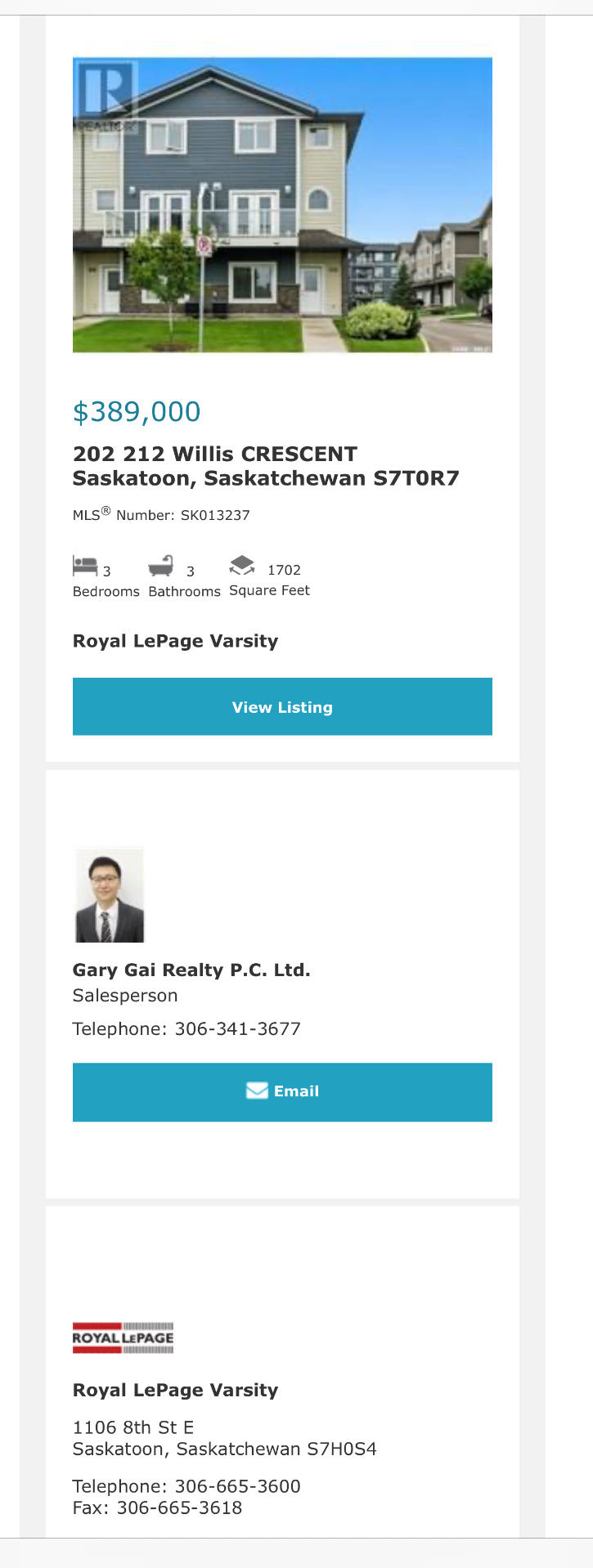 Stonebridge安静边户双车库1700尺联排出售。端户单位！全新地板！高端宽敞联排别墅拥有三间大卧室和2.5间浴室，地上面积超过1700平方英尺！步行即可到达小学、Stonebridge Plaza、沃尔玛、餐厅、风景优美的公园及儿童游乐场。开放式布局设计，前两层层高为9英 - 3